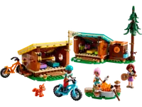 LEGO 42624 Przytulne domki na letnim obozie
