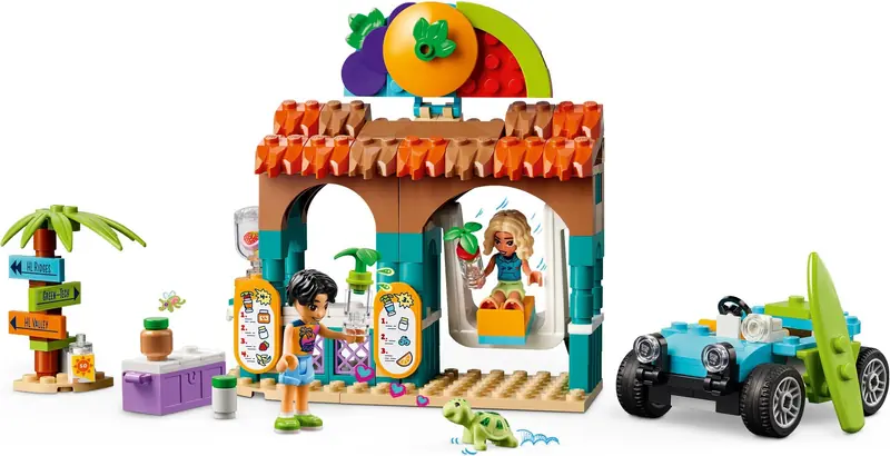 LEGO 42625 Plażowa budka z koktajlami zdjęcie 2