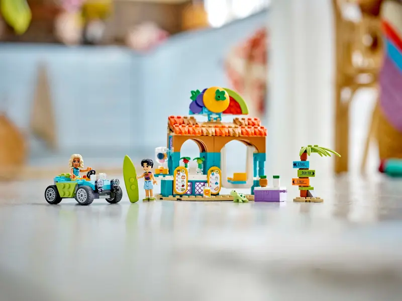 LEGO 42625 Plażowa budka z koktajlami zdjęcie 11