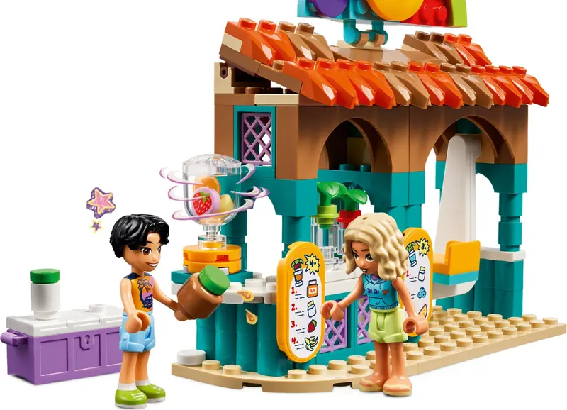 LEGO 42625 Plażowa budka z koktajlami zdjęcie 3