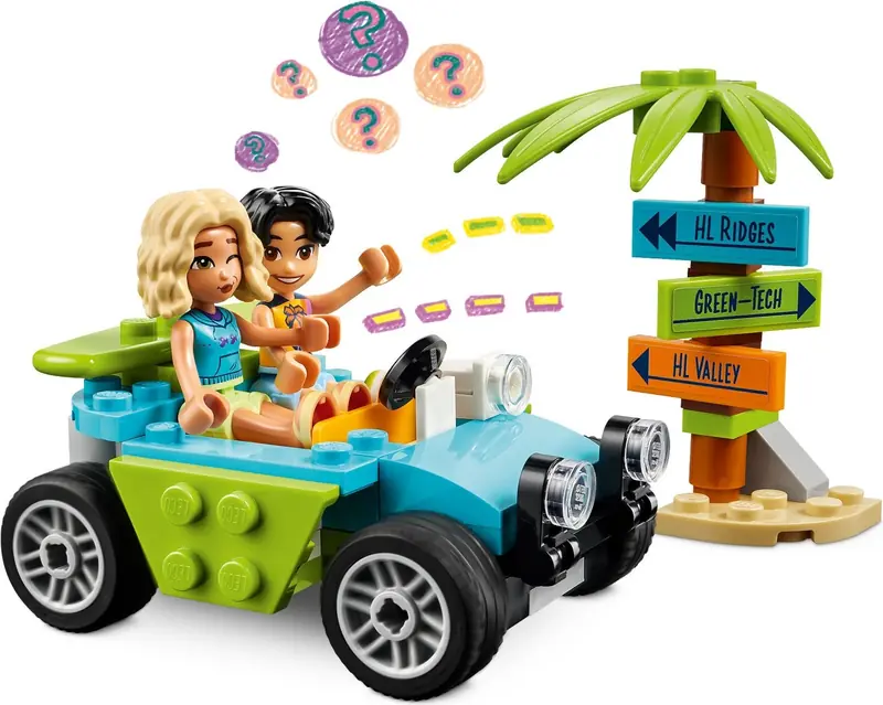 LEGO 42625 Plażowa budka z koktajlami zdjęcie 4