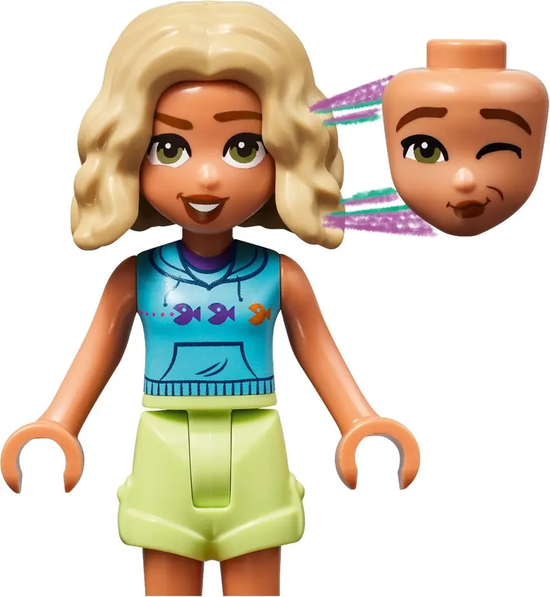 LEGO 42625 Plażowa budka z koktajlami zdjęcie 5