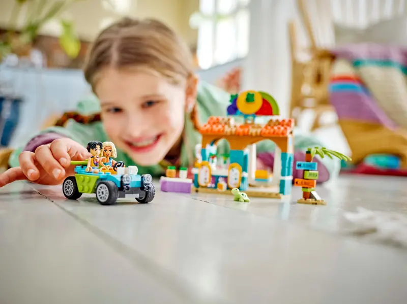 LEGO 42625 Plażowa budka z koktajlami zdjęcie 9