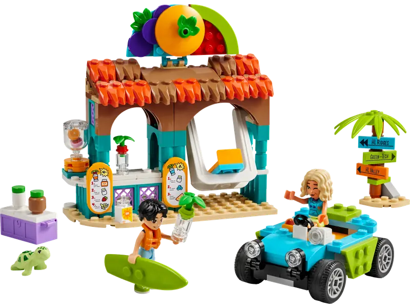 LEGO 42625 Plażowa budka z koktajlami