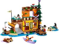 LEGO 42626 Sporty wodne na obozie kempingowym