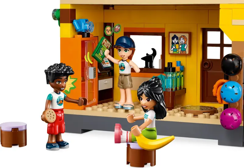 LEGO 42626 Sporty wodne na obozie kempingowym zdjęcie 11