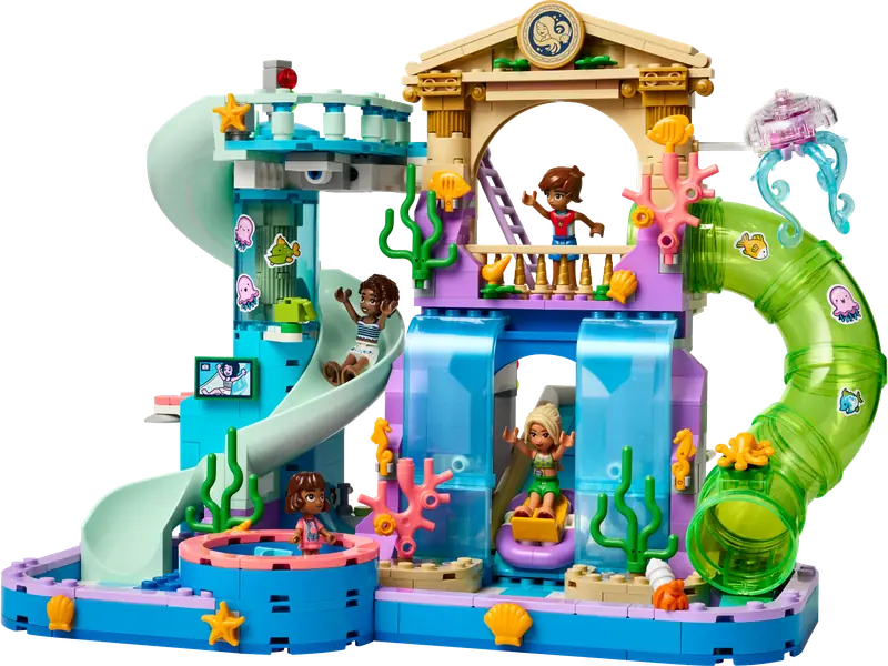 LEGO 42630 Park wodny w Heartlake