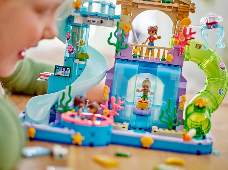 LEGO 42630 Park wodny w Heartlake zdjęcie 7