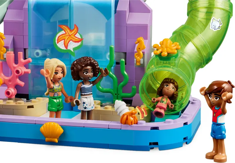 LEGO 42630 Park wodny w Heartlake zdjęcie 10