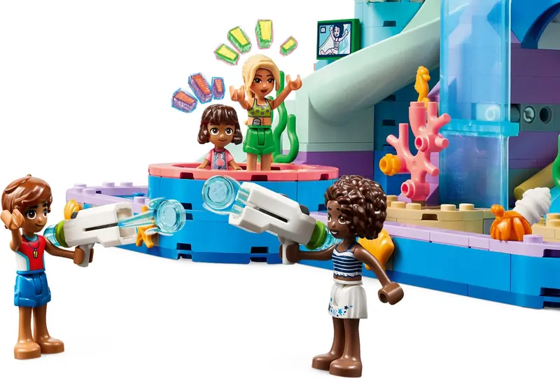 LEGO 42630 Park wodny w Heartlake zdjęcie 12