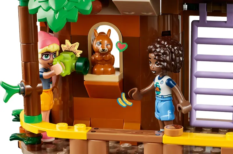LEGO 42631 Domek na drzewie na obozie kempingowym zdjęcie 6