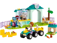LEGO 42632 Lecznica dla zwierząt gospodarskich