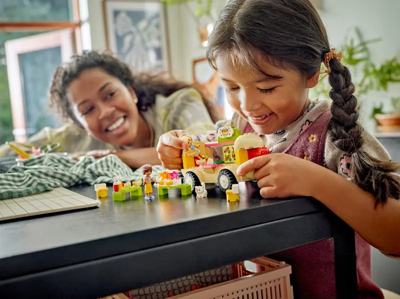 LEGO 42633 Food truck z hot dogami zdjęcie 5