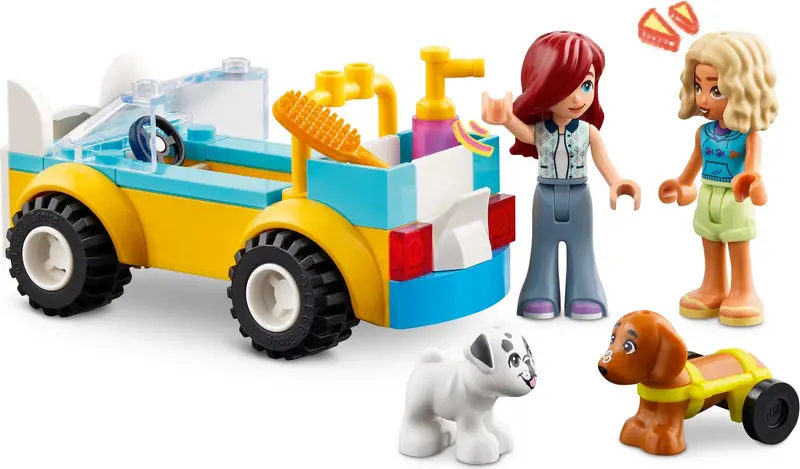 LEGO 42635 Samochód do pielęgnacji psów zdjęcie 2