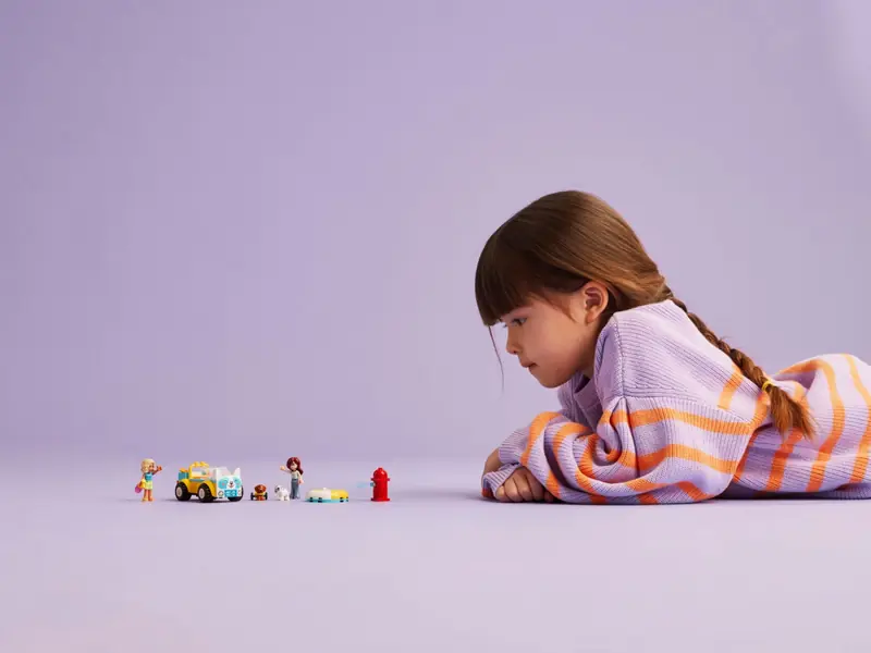 LEGO 42635 Samochód do pielęgnacji psów zdjęcie 6