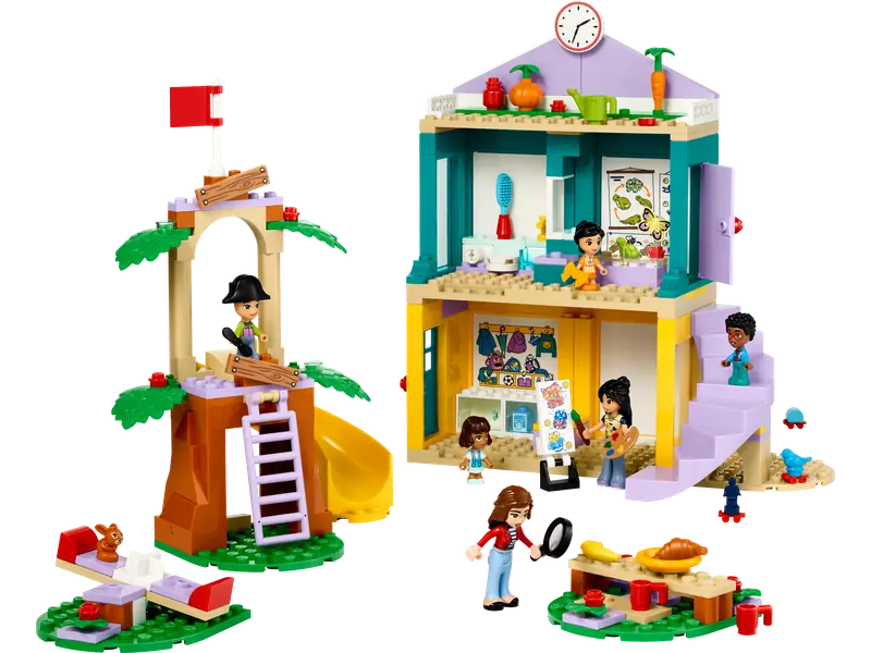 LEGO 42636 Przedszkole w Heartlake