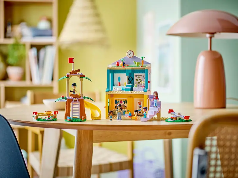 LEGO 42636 Przedszkole w Heartlake zdjęcie 7