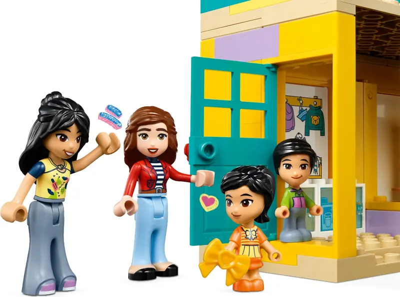 LEGO 42636 Przedszkole w Heartlake zdjęcie 8