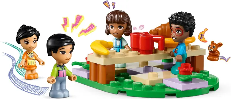 LEGO 42636 Przedszkole w Heartlake zdjęcie 3