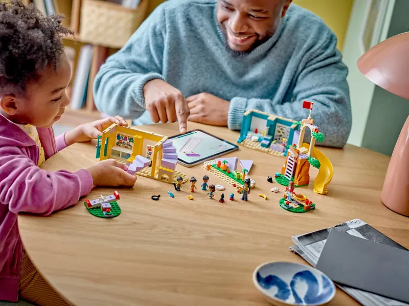 LEGO 42636 Przedszkole w Heartlake zdjęcie 9