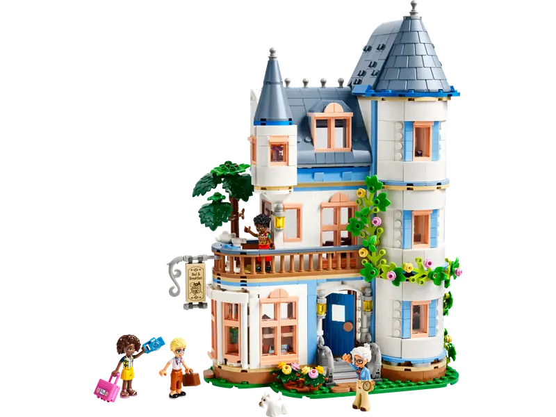 LEGO 42638 Pensjonat w zamku