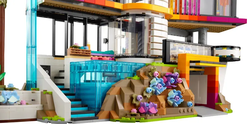 LEGO 42639 Nowoczesna rezydencja Andrei zdjęcie 10