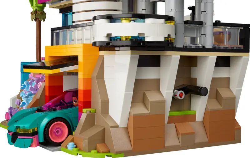 LEGO 42639 Nowoczesna rezydencja Andrei zdjęcie 3