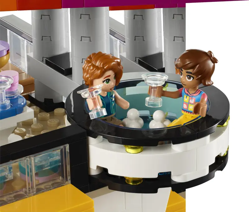 LEGO 42639 Nowoczesna rezydencja Andrei zdjęcie 13