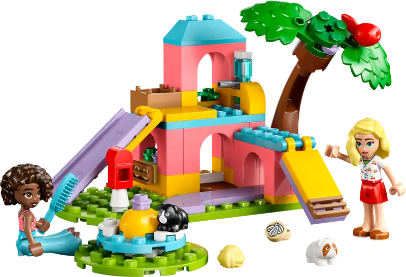 LEGO 42640 Plac zabaw dla świnek morskich
