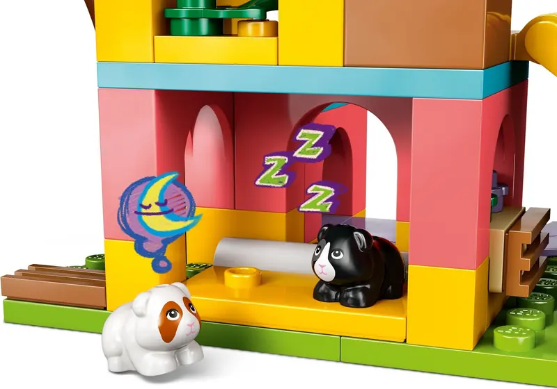 LEGO 42640 Plac zabaw dla świnek morskich zdjęcie 7