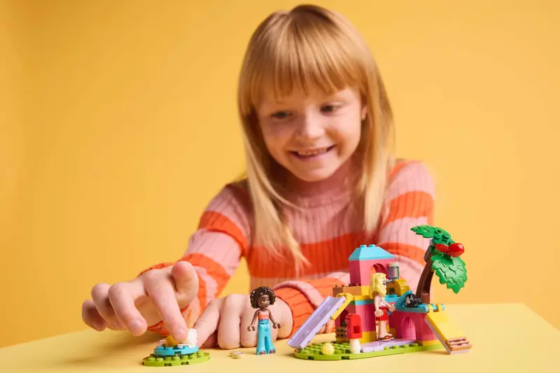 LEGO 42640 Plac zabaw dla świnek morskich zdjęcie 9