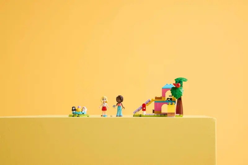 LEGO 42640 Plac zabaw dla świnek morskich zdjęcie 10