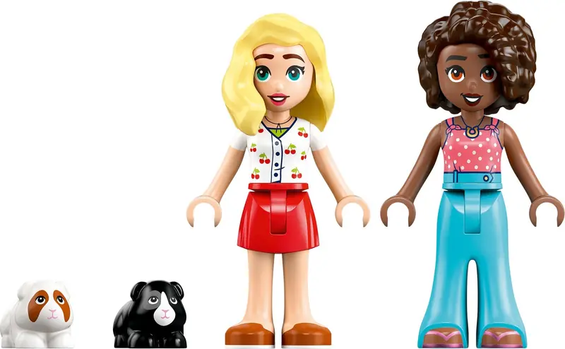 LEGO 42640 Plac zabaw dla świnek morskich zdjęcie 4