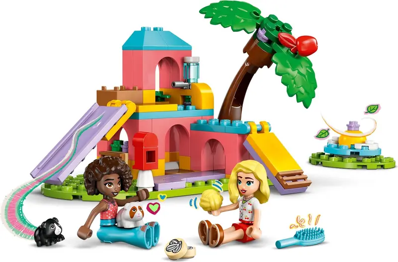 LEGO 42640 Plac zabaw dla świnek morskich zdjęcie 5