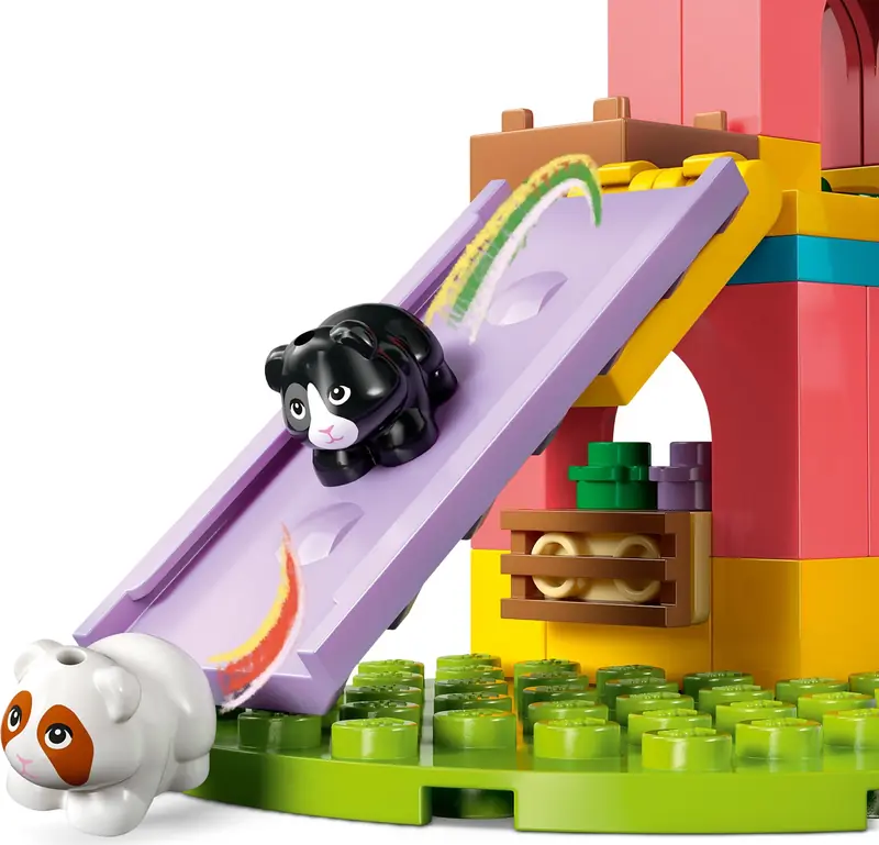LEGO 42640 Plac zabaw dla świnek morskich zdjęcie 8