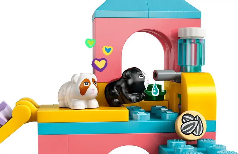 LEGO 42640 Plac zabaw dla świnek morskich zdjęcie 11