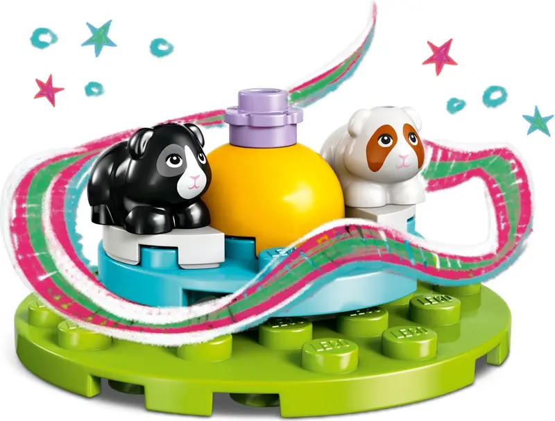 LEGO 42640 Plac zabaw dla świnek morskich zdjęcie 6