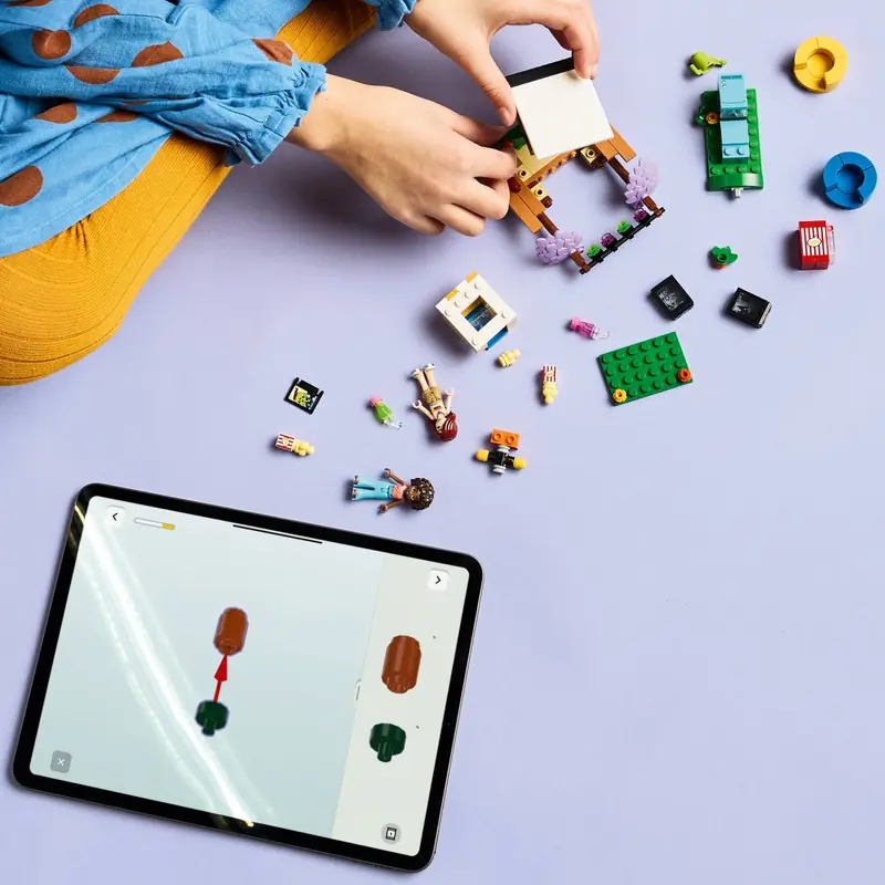 LEGO 42642 Maraton filmowy przyjaciółek zdjęcie 8