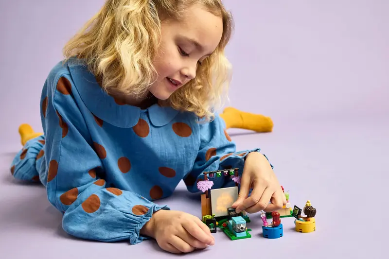 LEGO 42642 Maraton filmowy przyjaciółek zdjęcie 9