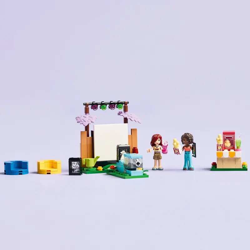 LEGO 42642 Maraton filmowy przyjaciółek zdjęcie 10