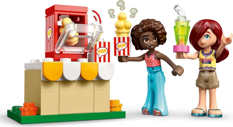 LEGO 42642 Maraton filmowy przyjaciółek zdjęcie 6