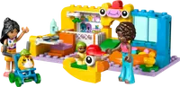 LEGO 42645 Pokój zabaw młodszej siostry Aliyi