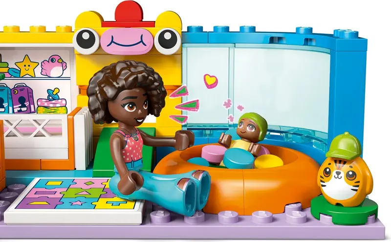 LEGO 42645 Pokój zabaw młodszej siostry Aliyi zdjęcie 2
