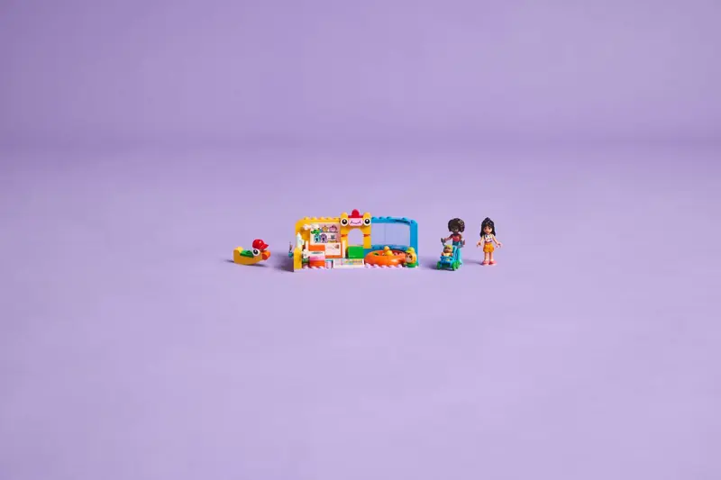 LEGO 42645 Pokój zabaw młodszej siostry Aliyi zdjęcie 11