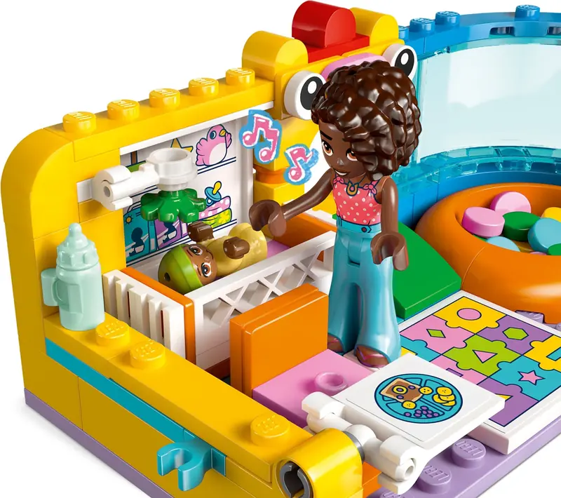LEGO 42645 Pokój zabaw młodszej siostry Aliyi zdjęcie 5