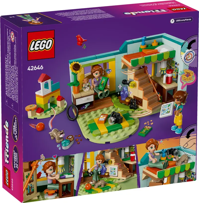 LEGO 42646 Pokój Autumn zdjęcie 2