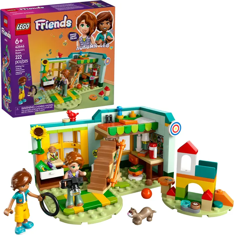 LEGO 42646 Pokój Autumn zdjęcie 3