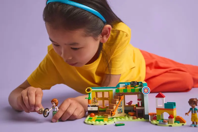 LEGO 42646 Pokój Autumn zdjęcie 7