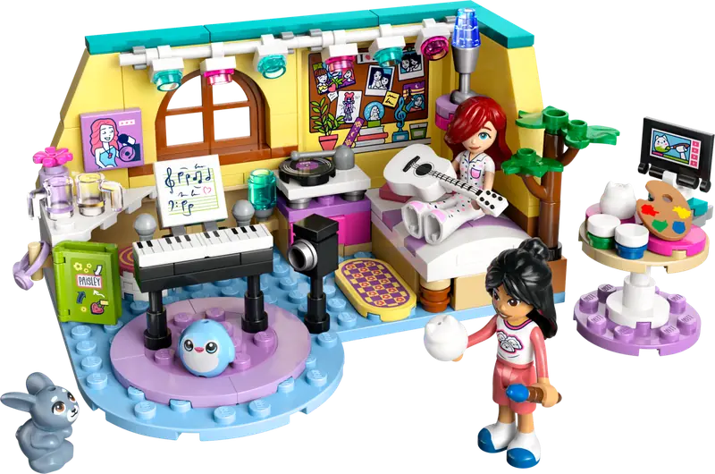 LEGO 42647 Pokój Paisley