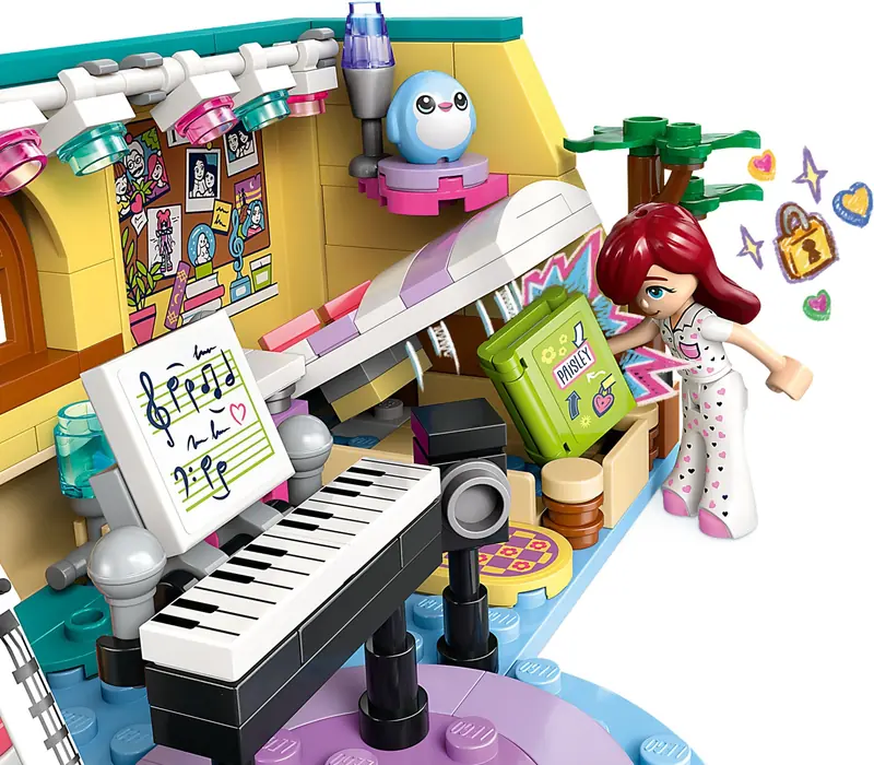 LEGO 42647 Pokój Paisley zdjęcie 7